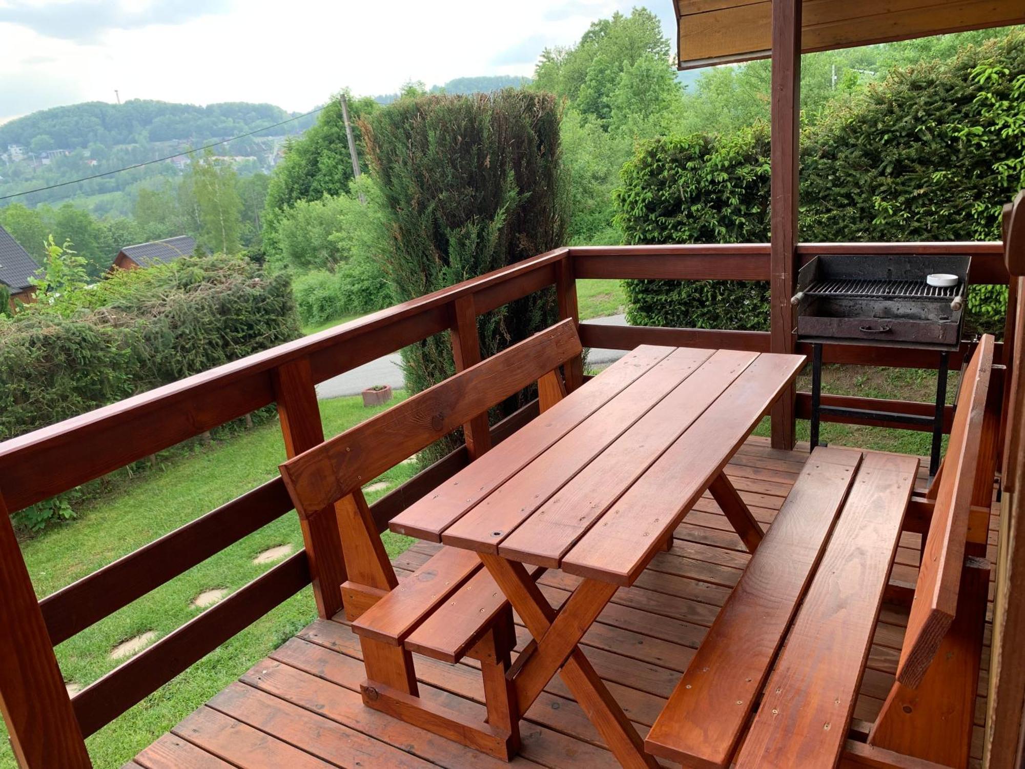 Domki Nad Solina Czarny Kot 509-797-777 Exterior foto